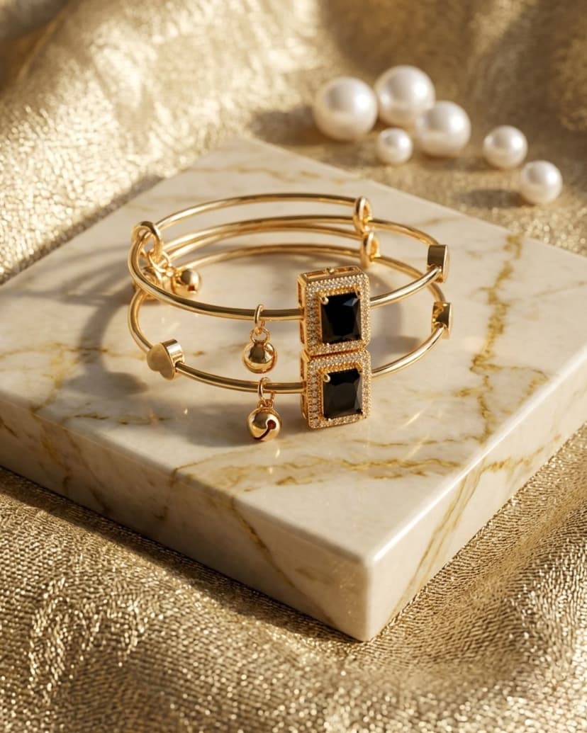 BlackStone Bracelet